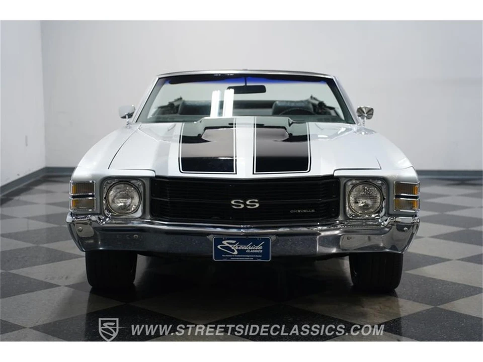 1971 Chevrolet Chevelle 2nd Gen - Image 15 of 31