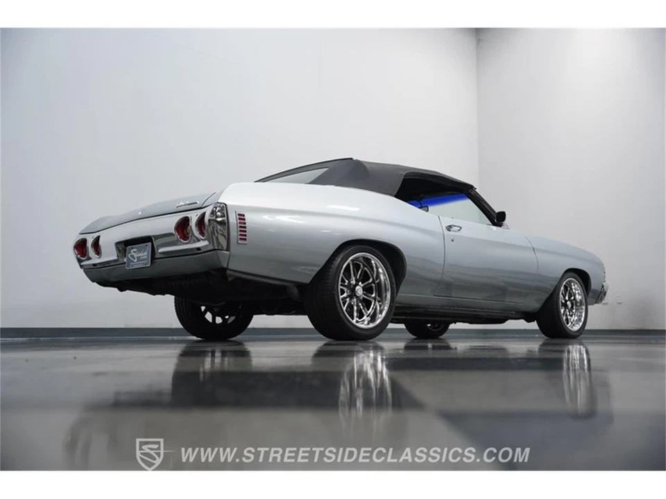 1971 Chevrolet Chevelle 2nd Gen - Image 23 of 31