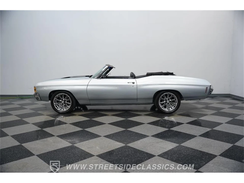 1971 Chevrolet Chevelle 2nd Gen - Image 6 of 31