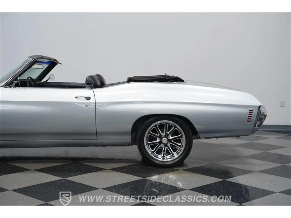 1971 Chevrolet Chevelle 2nd Gen - Image 20 of 31