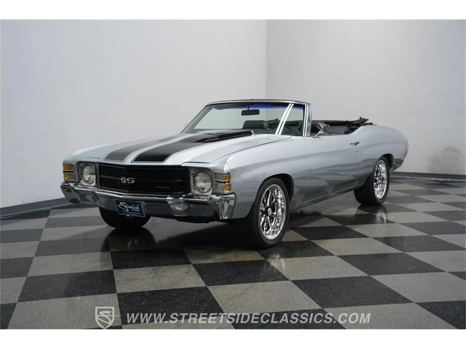 1971 Chevrolet Chevelle 2nd Gen - Image 4 of 31