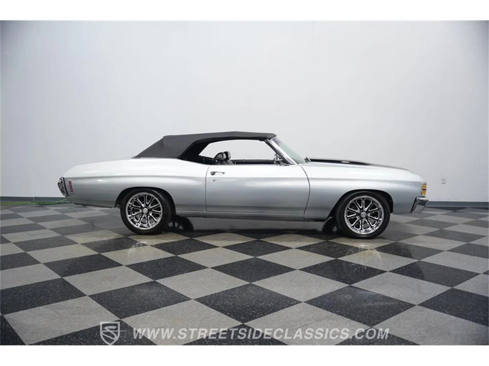 1971 Chevrolet Chevelle 2nd Gen - Image 12 of 31