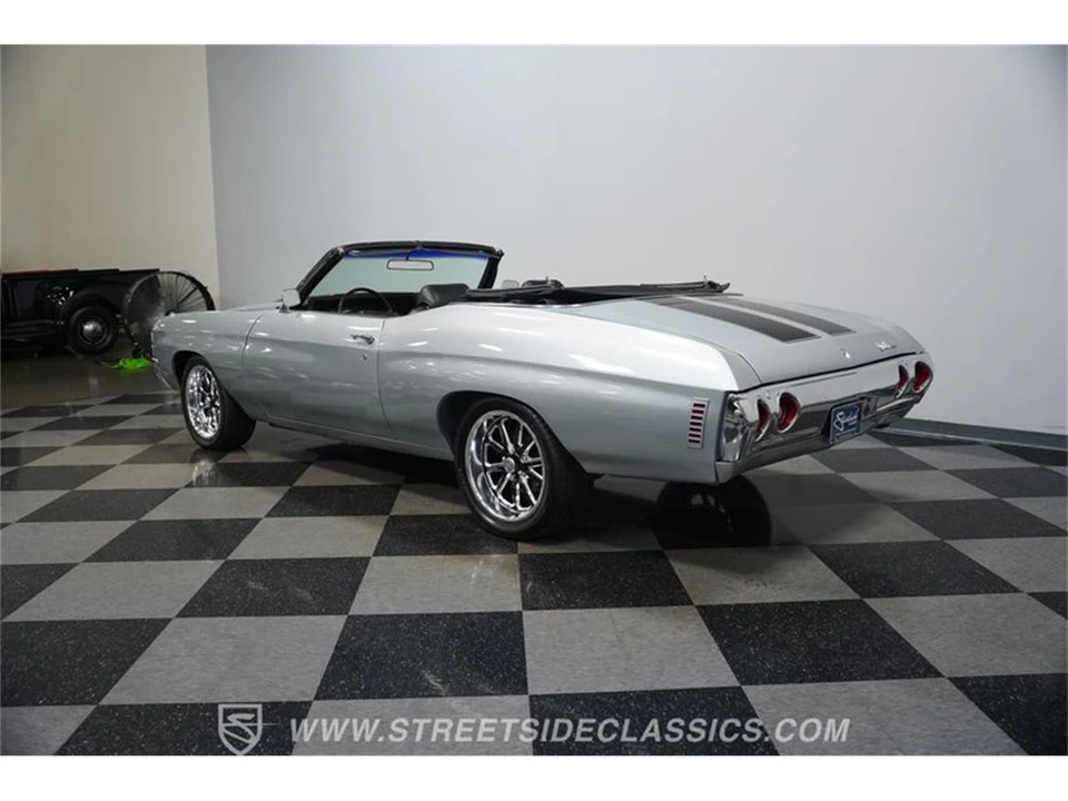 1971 Chevrolet Chevelle 2nd Gen - Image 8 of 31