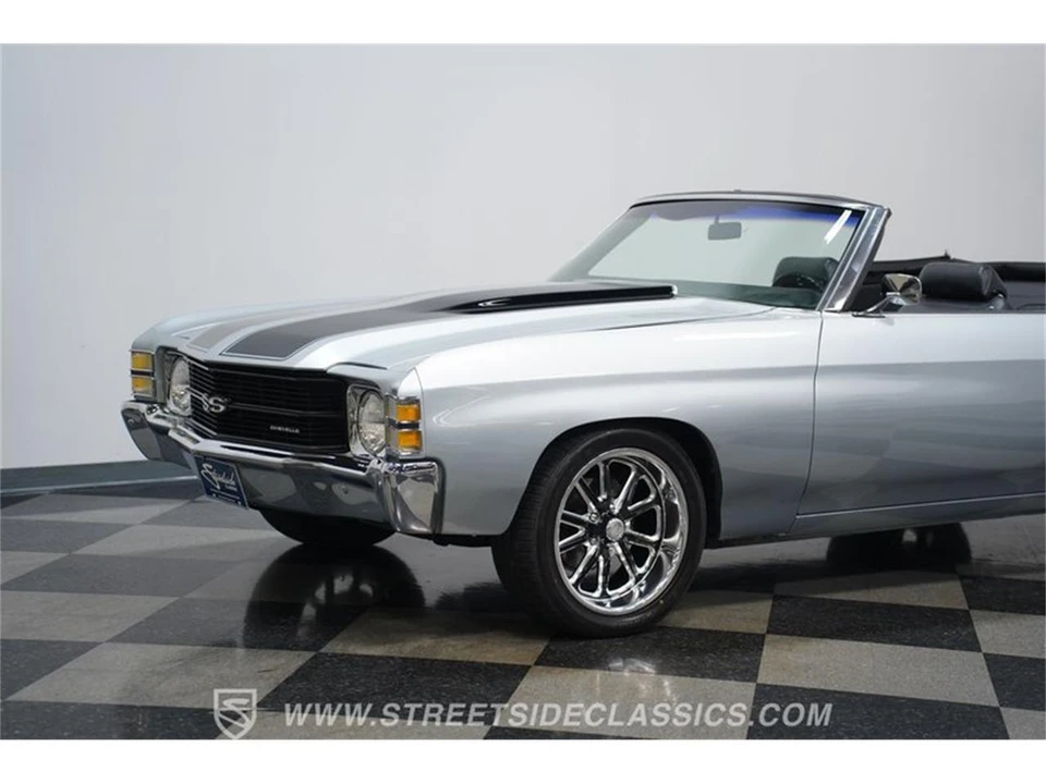 1971 Chevrolet Chevelle 2nd Gen - Image 16 of 31