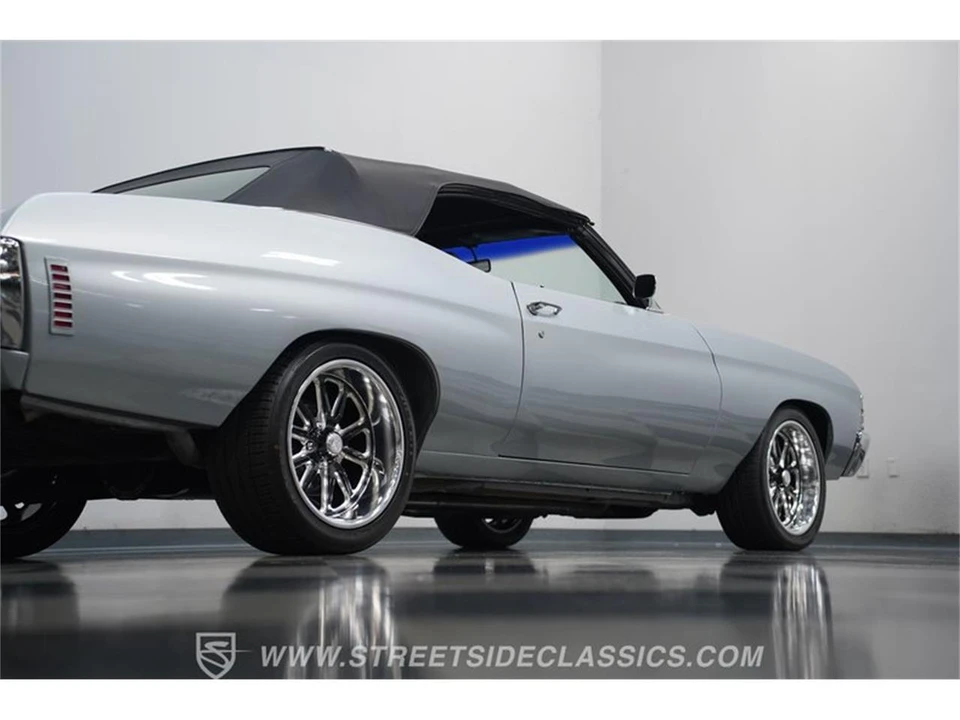 1971 Chevrolet Chevelle 2nd Gen - Image 24 of 31