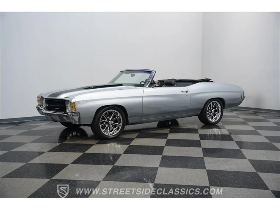 1971 Chevrolet Chevelle 2nd Gen - Image 5 of 31