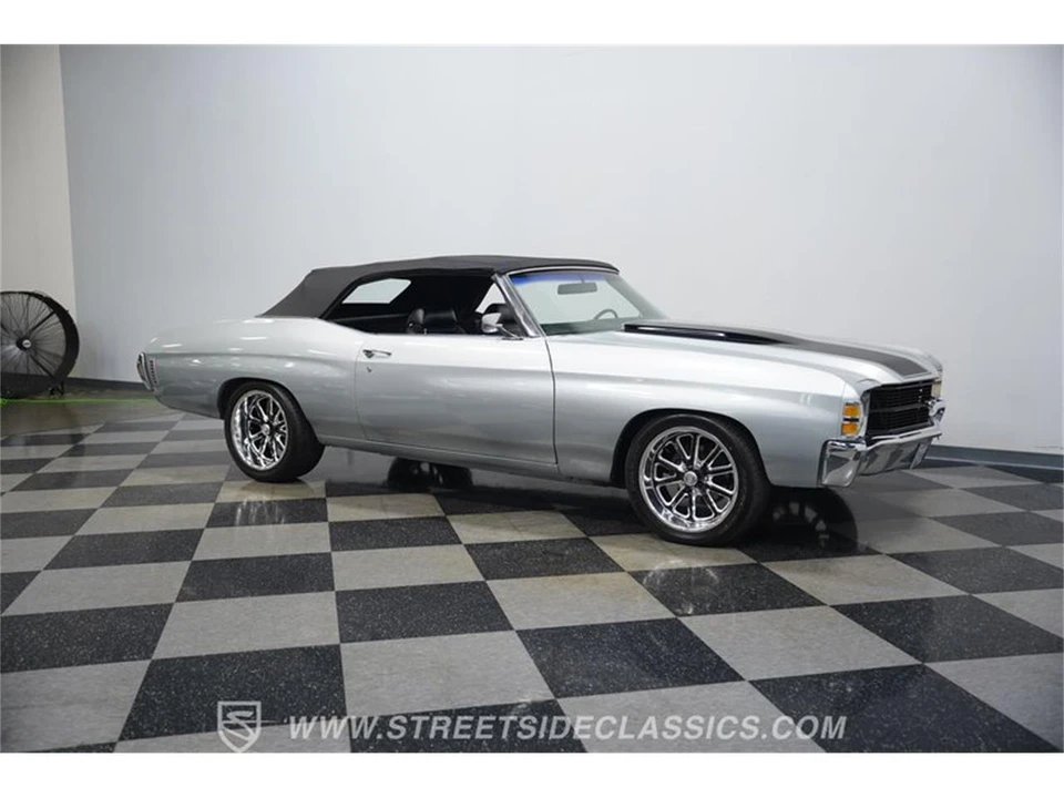 1971 Chevrolet Chevelle 2nd Gen - Image 13 of 31
