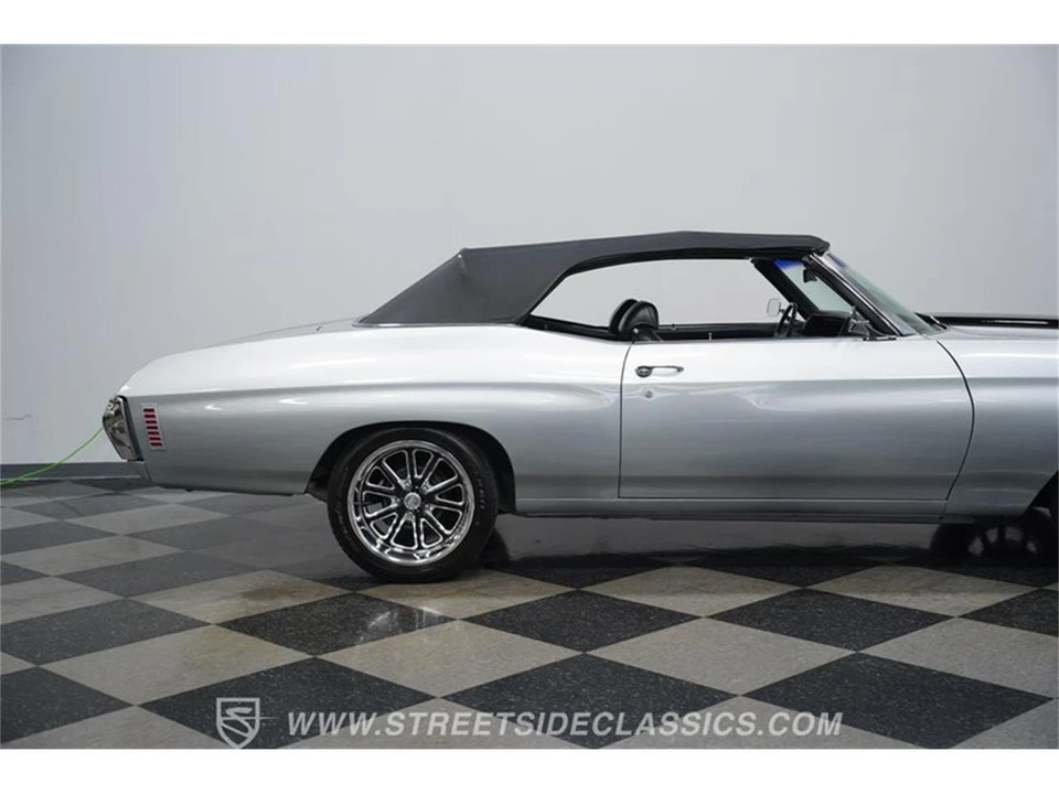 1971 Chevrolet Chevelle 2nd Gen - Image 25 of 31