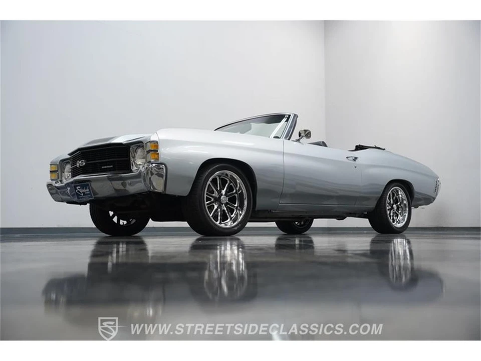 1971 Chevrolet Chevelle 2nd Gen - Image 17 of 31