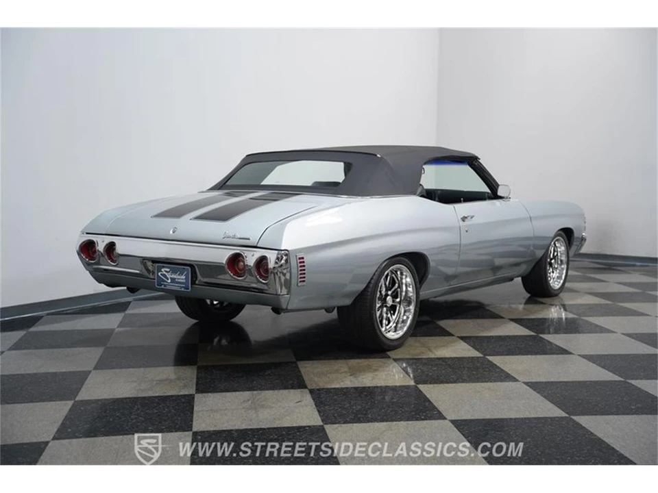 1971 Chevrolet Chevelle 2nd Gen - Image 10 of 31
