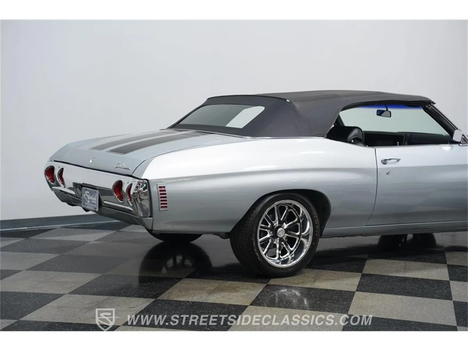 1971 Chevrolet Chevelle 2nd Gen - Image 22 of 31