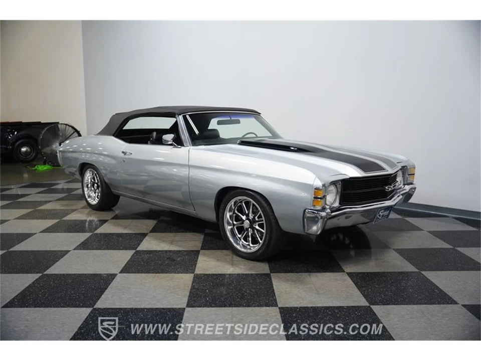 1971 Chevrolet Chevelle 2nd Gen - Image 14 of 31