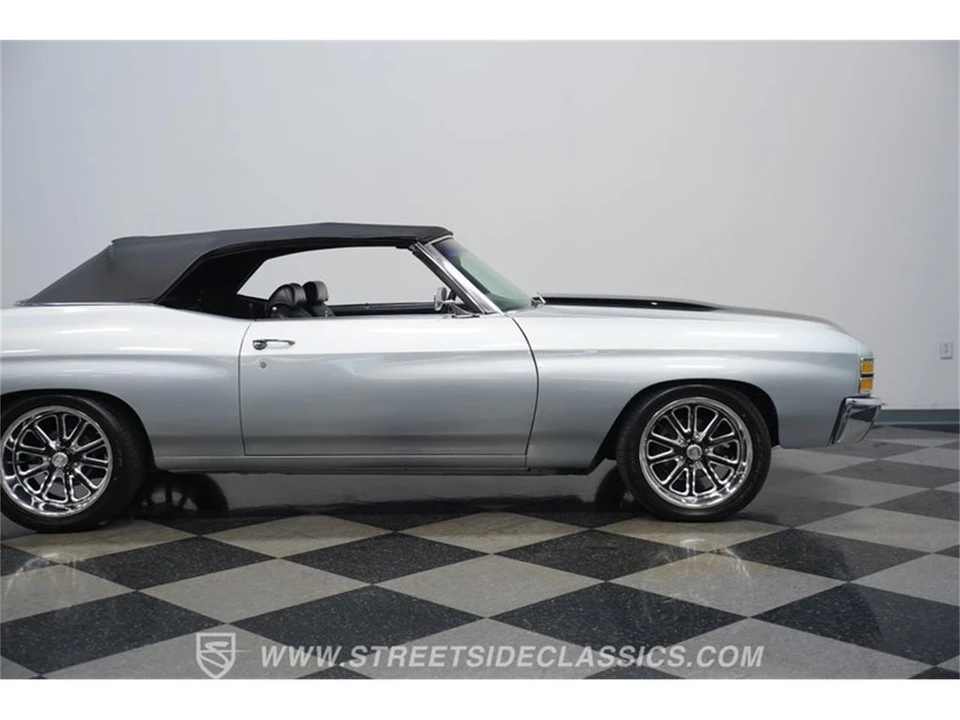 1971 Chevrolet Chevelle 2nd Gen - Image 26 of 31