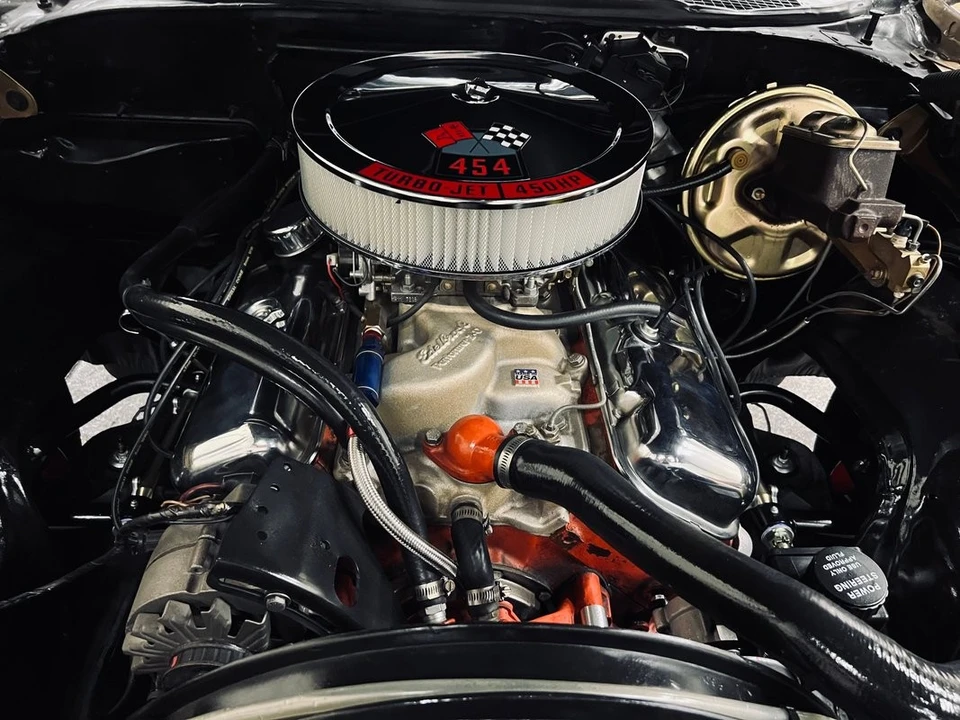 1971 Chevrolet Chevelle 2nd Gen - Image 11 of 12