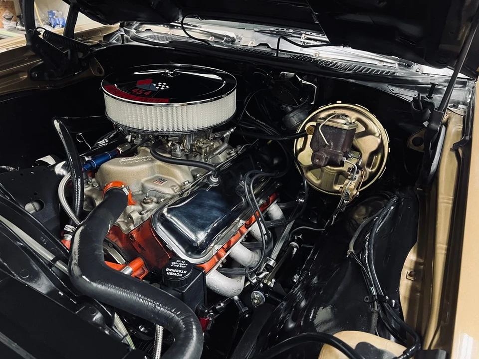 1971 Chevrolet Chevelle 2nd Gen - Image 12 of 12