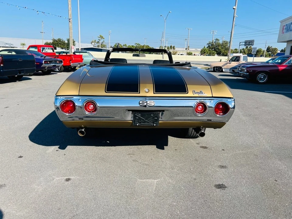 1971 Chevrolet Chevelle 2nd Gen - Image 6 of 12
