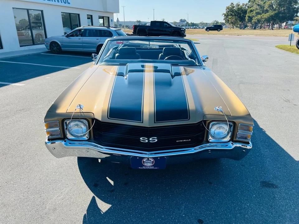 1971 Chevrolet Chevelle 2nd Gen - Image 9 of 12