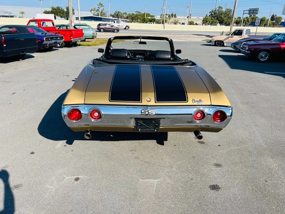 1971 Chevrolet Chevelle 2nd Gen - Image 5 of 12
