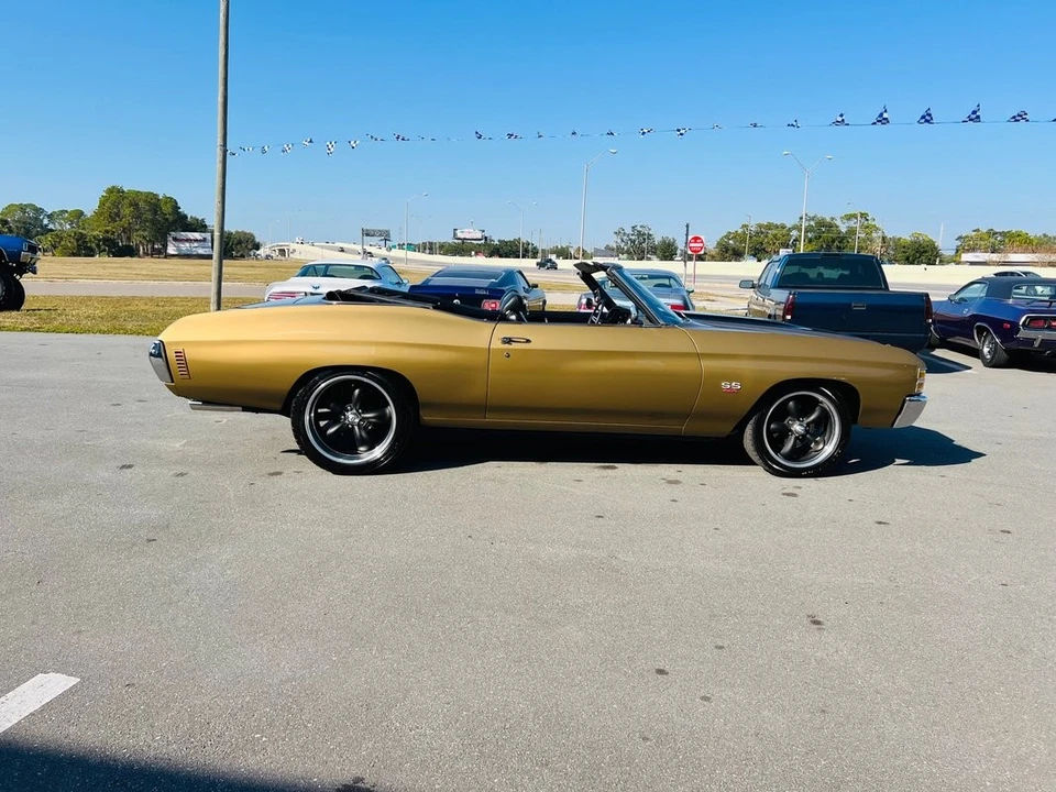 1971 Chevrolet Chevelle 2nd Gen - Image 3 of 12