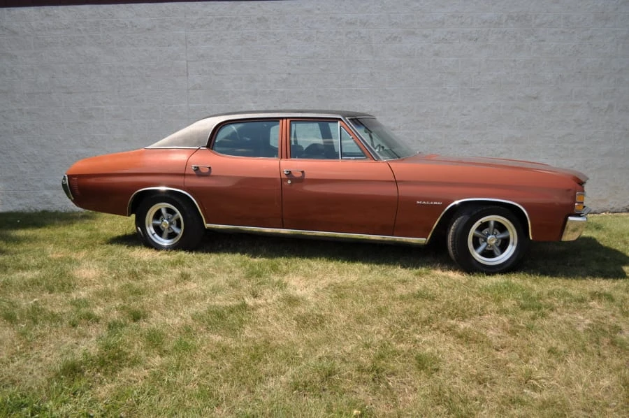 1971 Chevrolet Chevelle 2nd Gen - Image 2 of 10