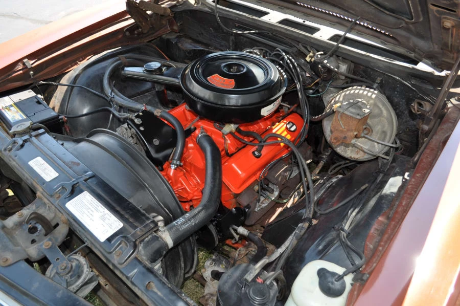 1971 Chevrolet Chevelle 2nd Gen - Image 7 of 10
