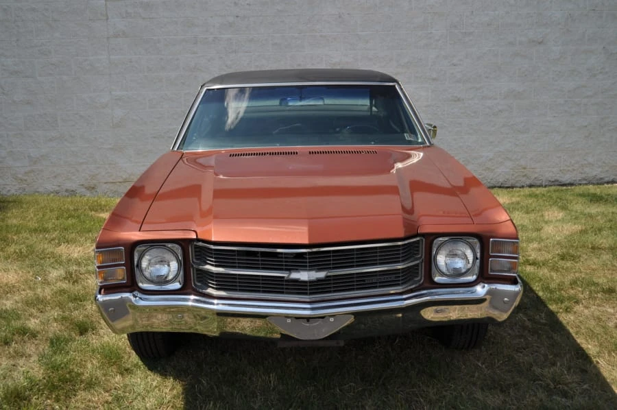 1971 Chevrolet Chevelle 2nd Gen - Image 8 of 10