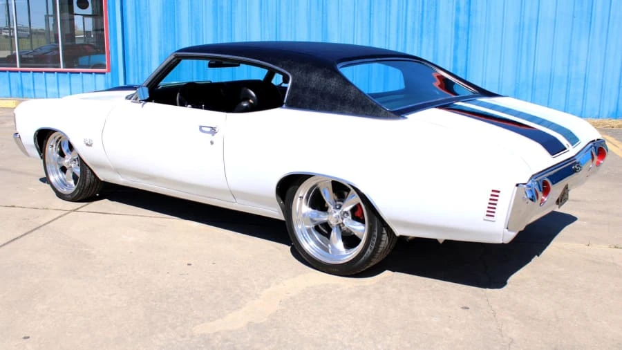 1971 Chevrolet Chevelle 2nd Gen - Image 2 of 9