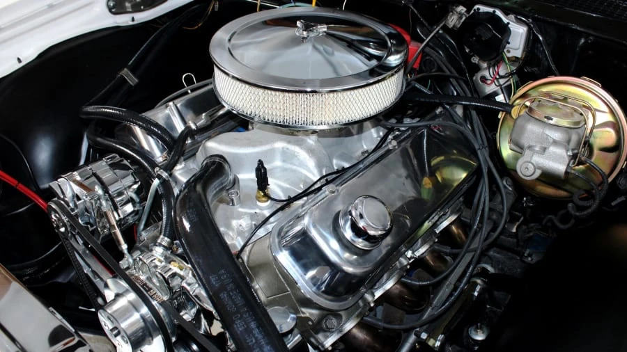 1971 Chevrolet Chevelle 2nd Gen - Image 7 of 9