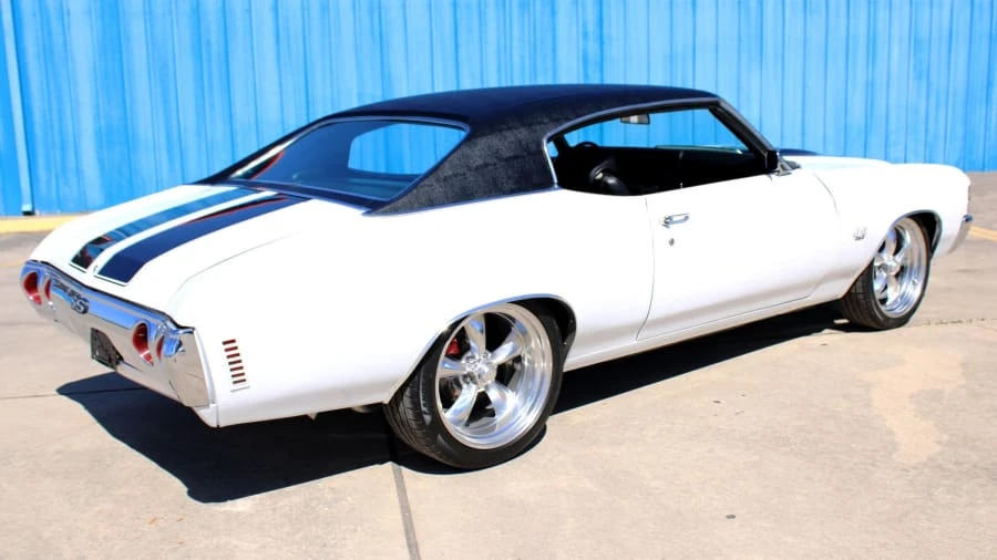 1971 Chevrolet Chevelle 2nd Gen - Image 9 of 9