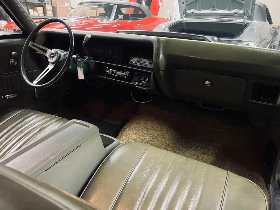 1971 Chevrolet Chevelle 2nd Gen - Image 20 of 21