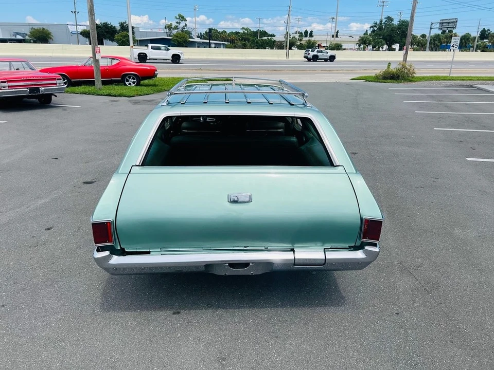 1971 Chevrolet Chevelle 2nd Gen - Image 5 of 21