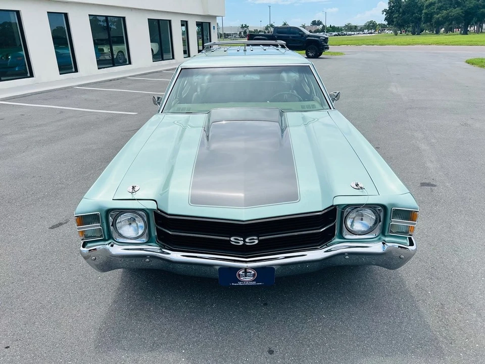 1971 Chevrolet Chevelle 2nd Gen - Image 10 of 21