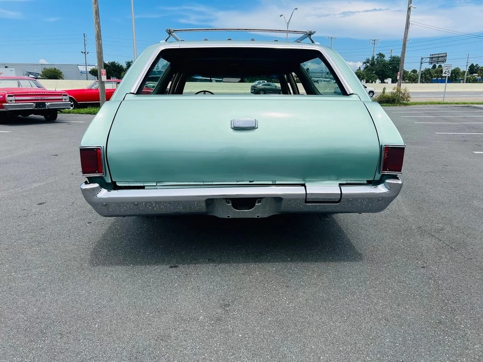 1971 Chevrolet Chevelle 2nd Gen - Image 4 of 21