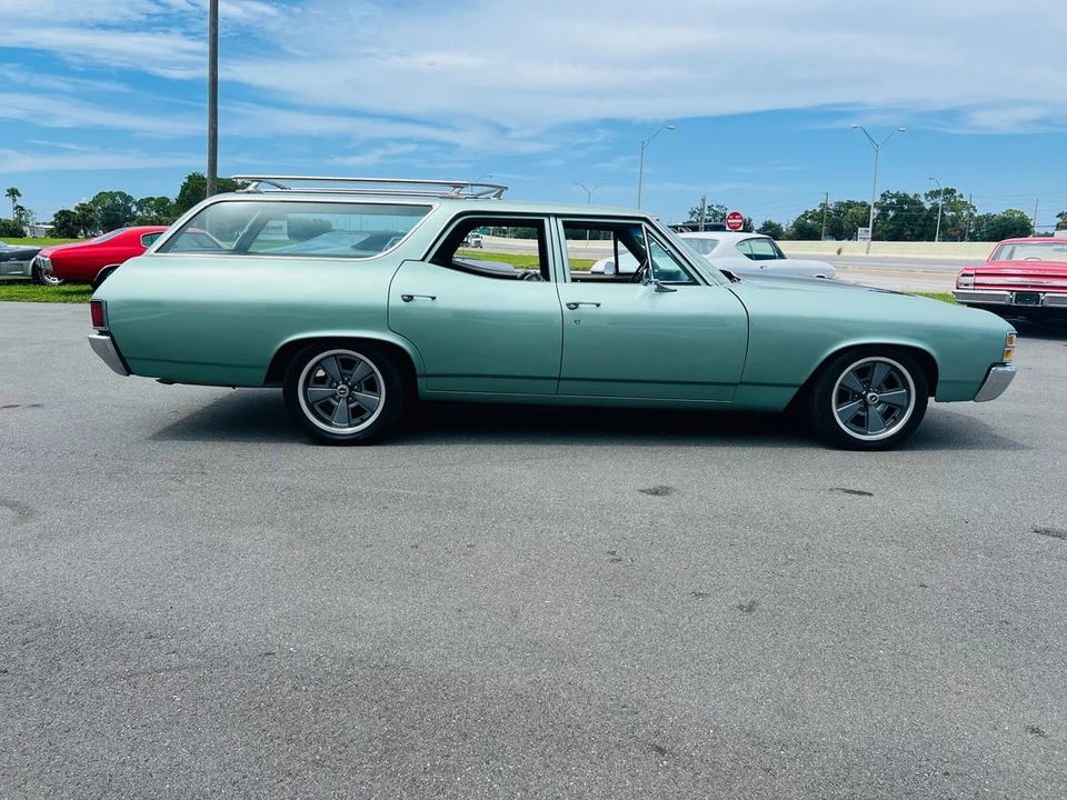 1971 Chevrolet Chevelle 2nd Gen - Image 7 of 21