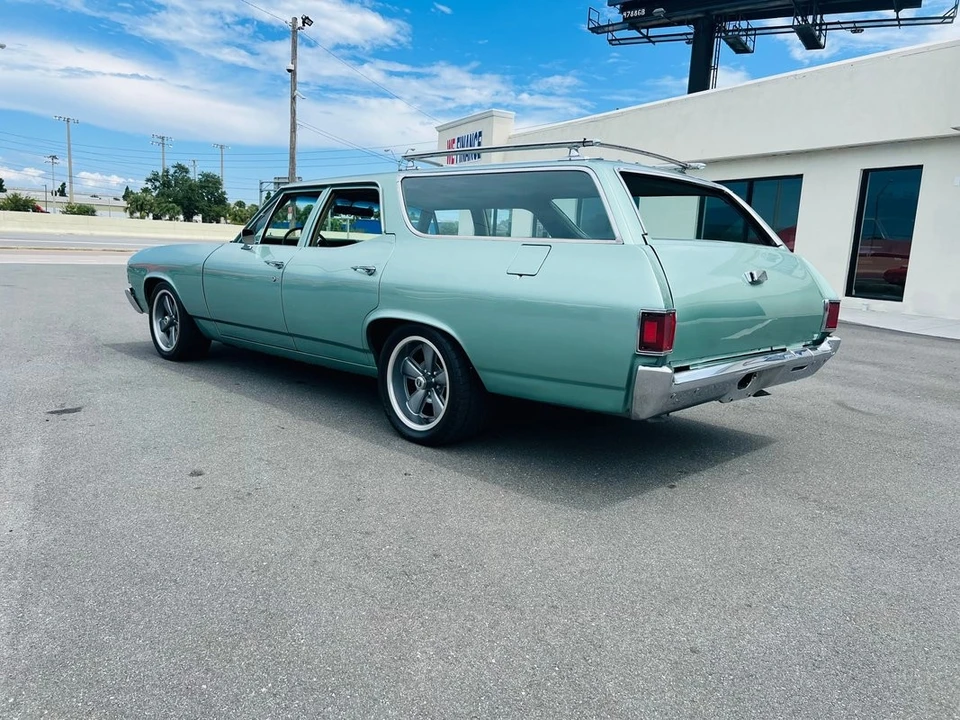 1971 Chevrolet Chevelle 2nd Gen - Image 3 of 21