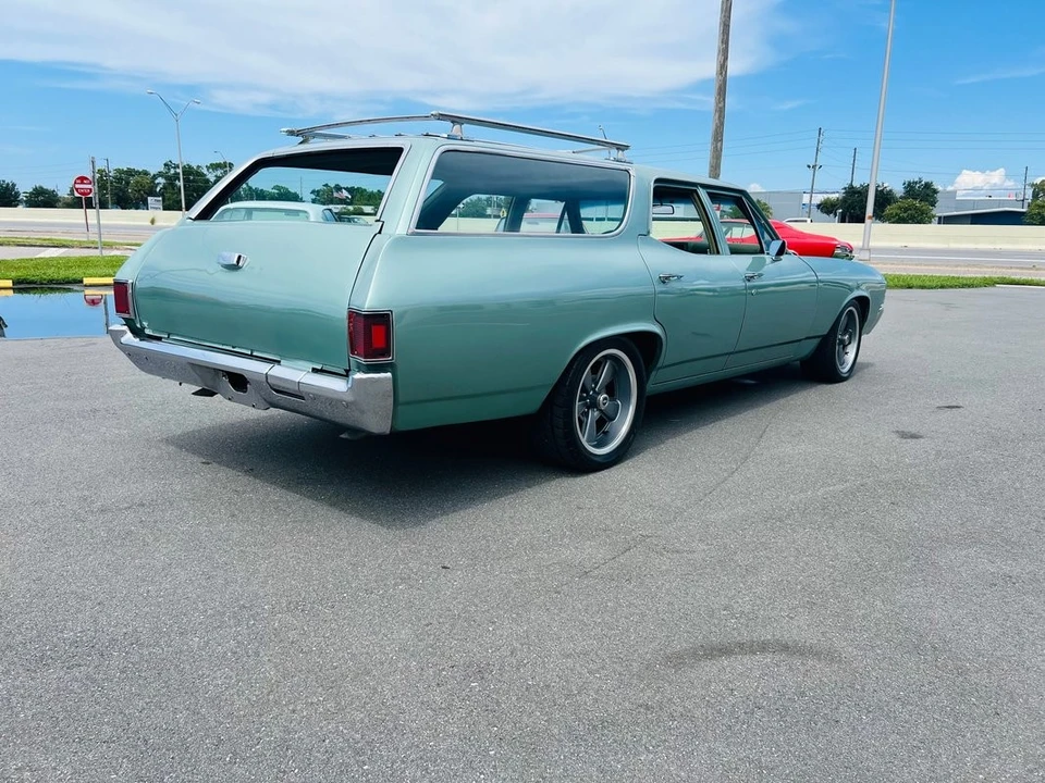1971 Chevrolet Chevelle 2nd Gen - Image 6 of 21