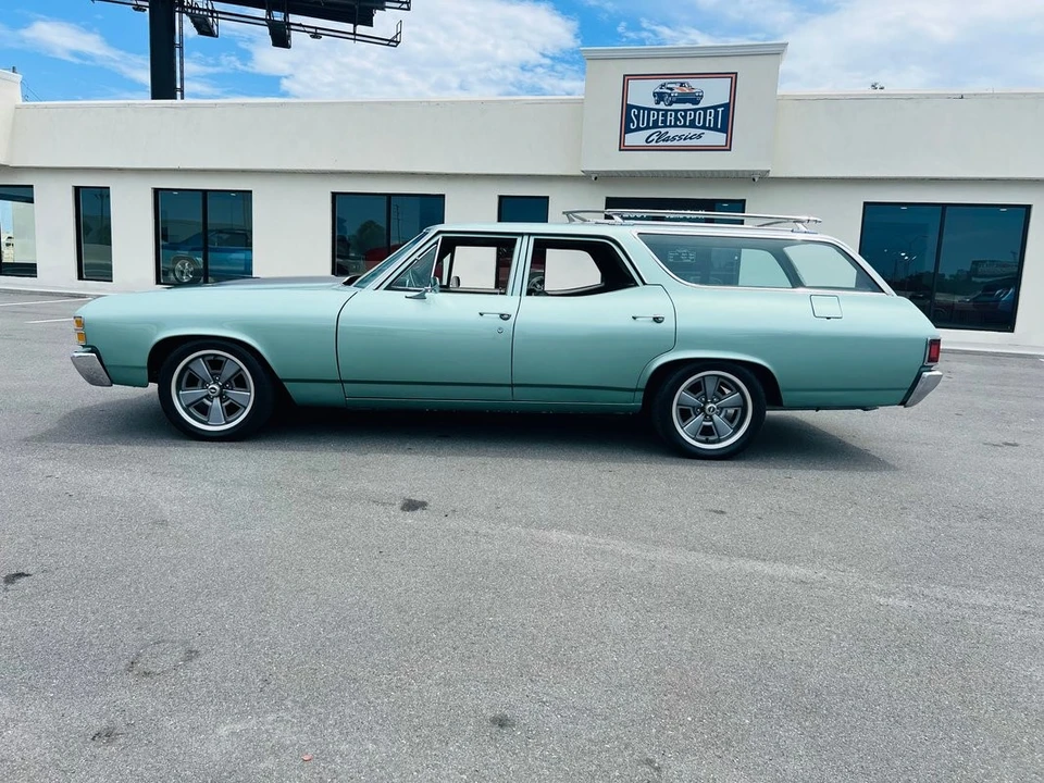 1971 Chevrolet Chevelle 2nd Gen - Image 2 of 21
