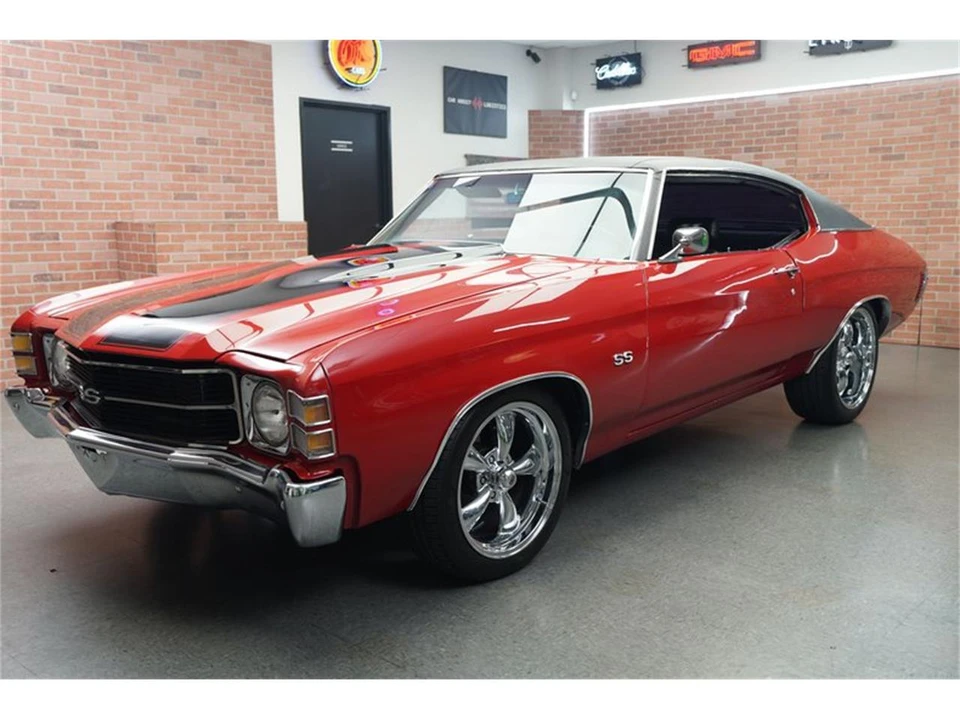 1971 Chevrolet Chevelle 2nd Gen - Image 2 of 31