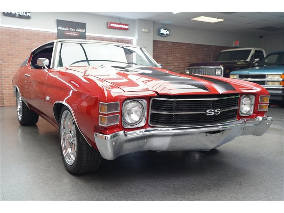 1971 Chevrolet Chevelle 2nd Gen - Image 12 of 31