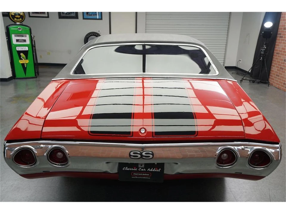 1971 Chevrolet Chevelle 2nd Gen - Image 7 of 31
