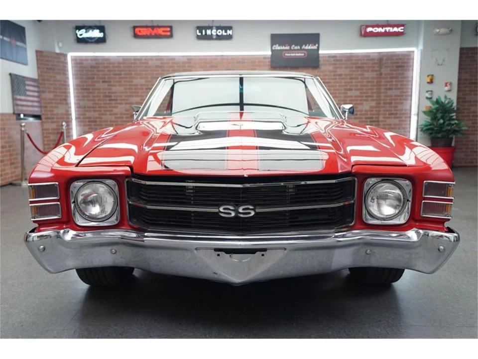 1971 Chevrolet Chevelle 2nd Gen - Image 13 of 31