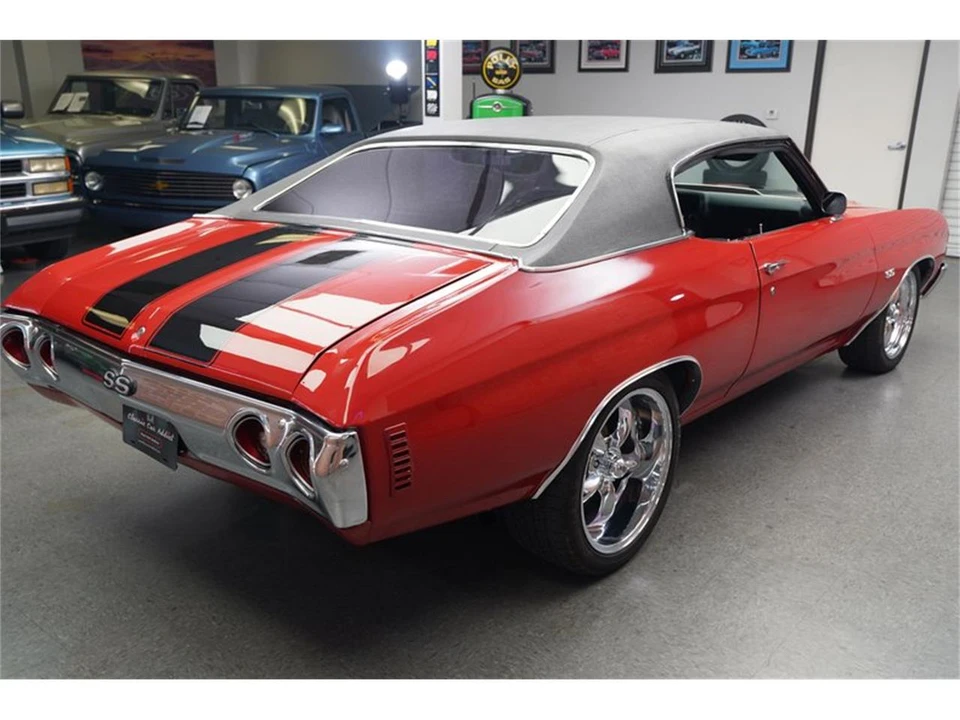 1971 Chevrolet Chevelle 2nd Gen - Image 8 of 31