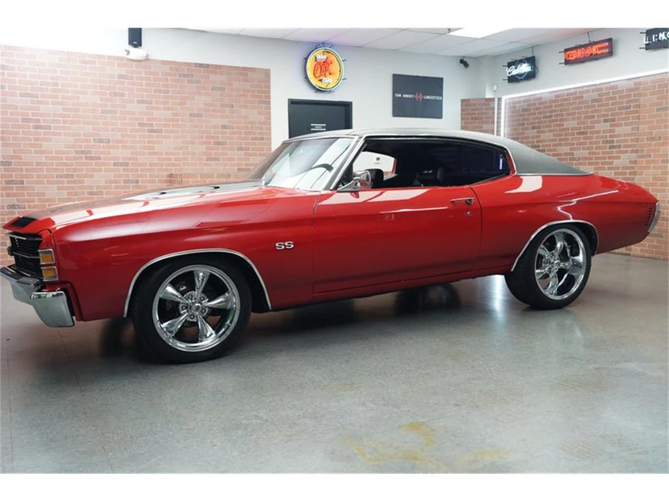 1971 Chevrolet Chevelle 2nd Gen - Image 3 of 31