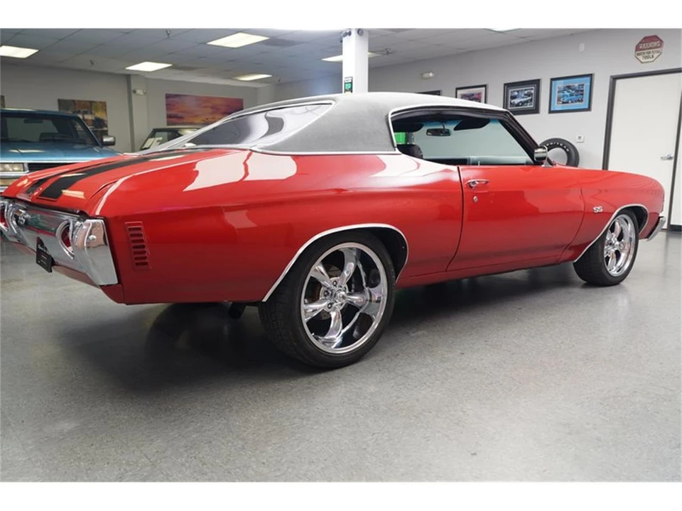 1971 Chevrolet Chevelle 2nd Gen - Image 9 of 31