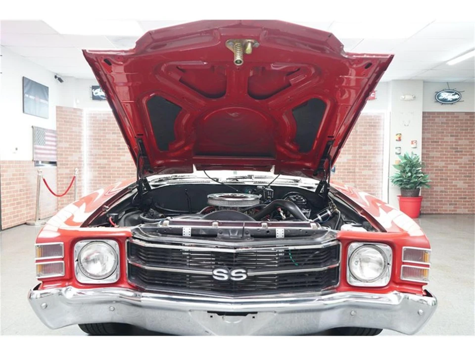 1971 Chevrolet Chevelle 2nd Gen - Image 14 of 31