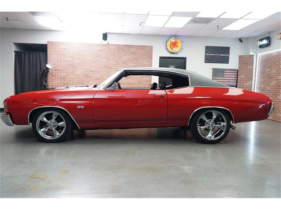 1971 Chevrolet Chevelle 2nd Gen - Image 4 of 31