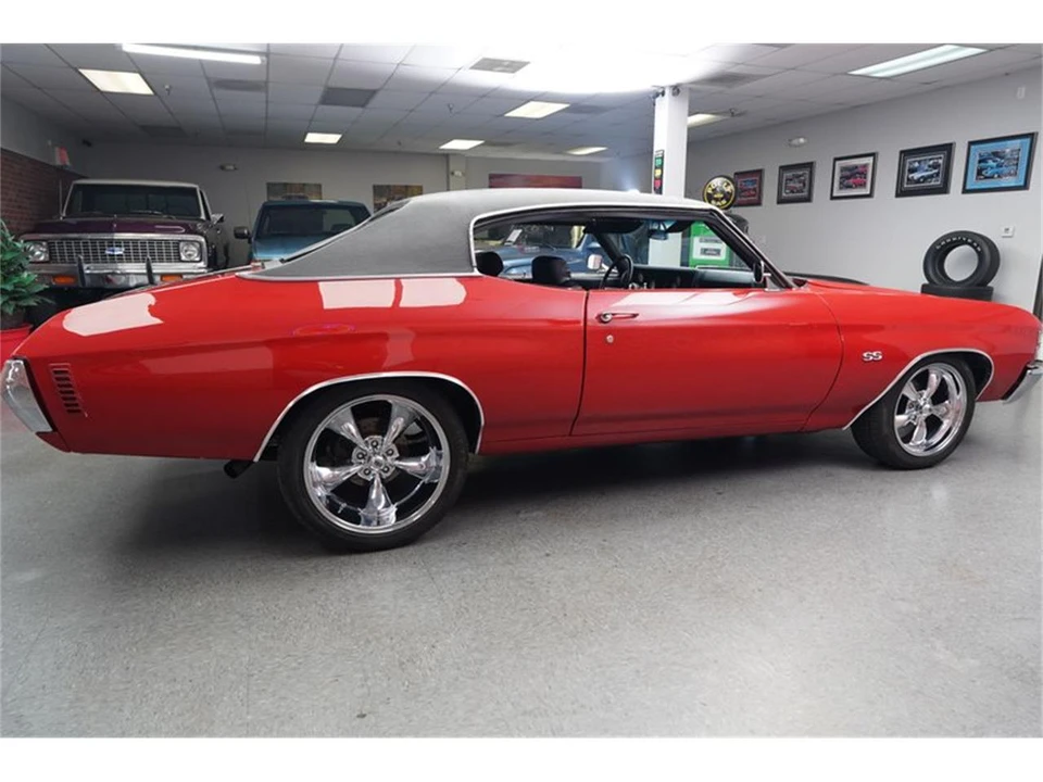 1971 Chevrolet Chevelle 2nd Gen - Image 10 of 31