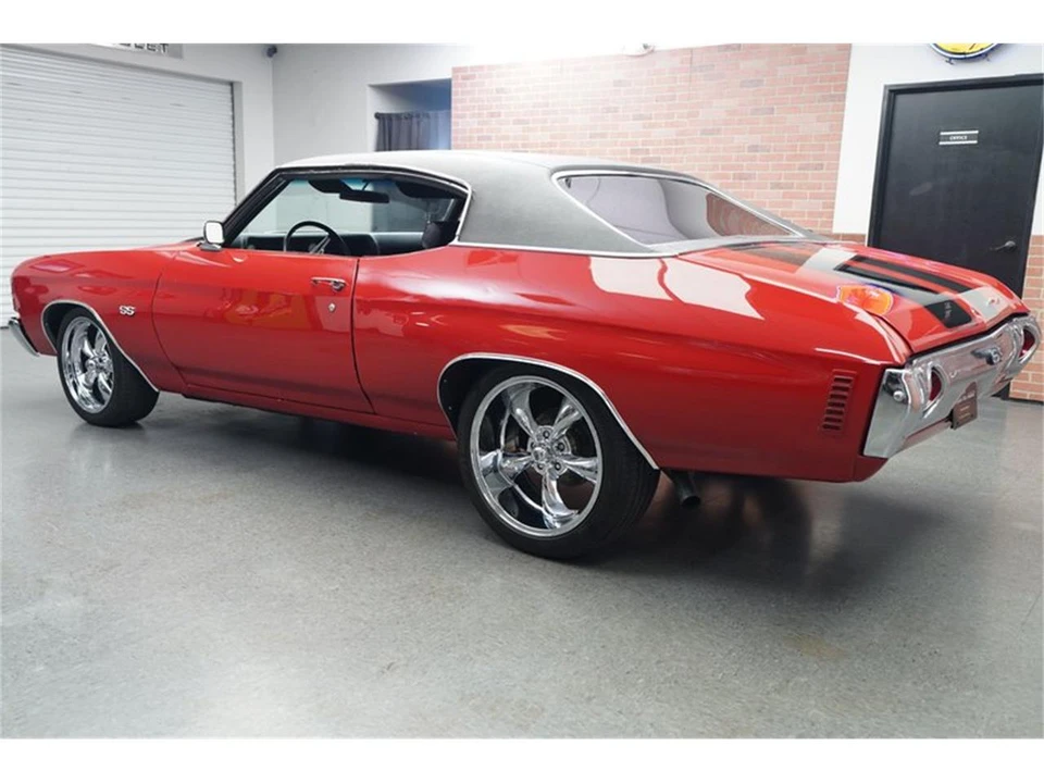 1971 Chevrolet Chevelle 2nd Gen - Image 5 of 31