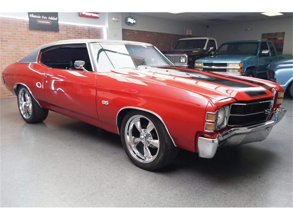 1971 Chevrolet Chevelle 2nd Gen - Image 11 of 31