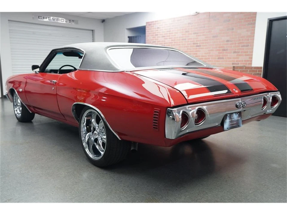 1971 Chevrolet Chevelle 2nd Gen - Image 6 of 31